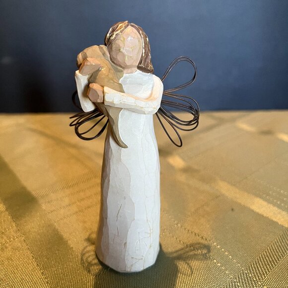 Willow Tree Angel - Picture 1 of 1